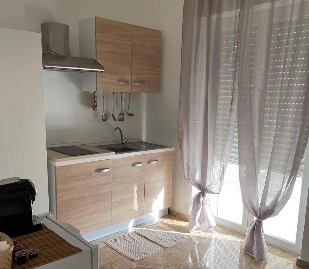 Esperanto B&B Bari Bagian luar foto