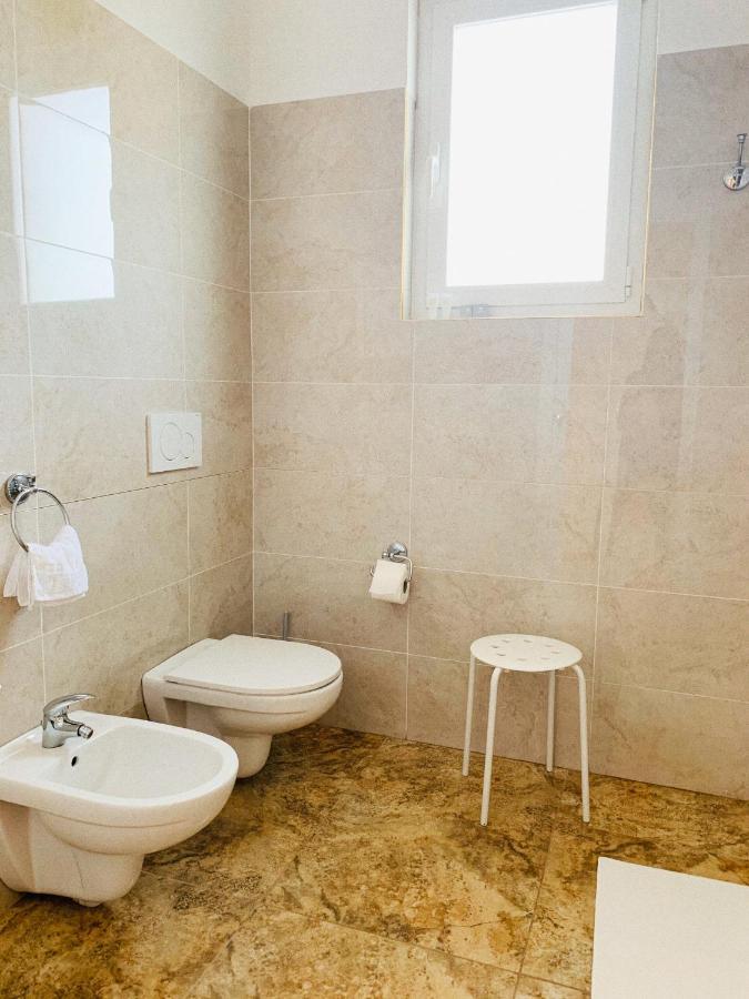 Esperanto B&B Bari Bagian luar foto