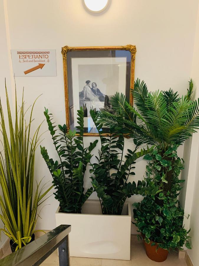 Esperanto B&B Bari Bagian luar foto