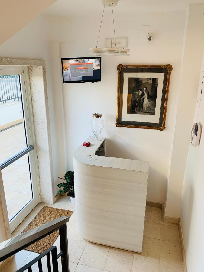 Esperanto B&B Bari Bagian luar foto