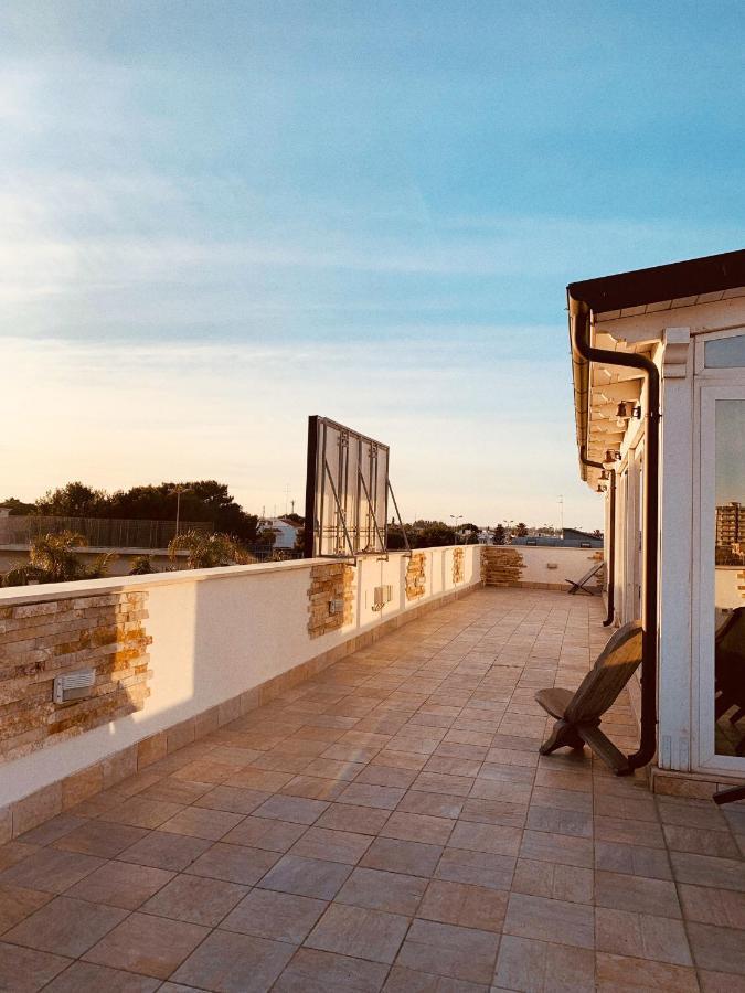 Esperanto B&B Bari Bagian luar foto