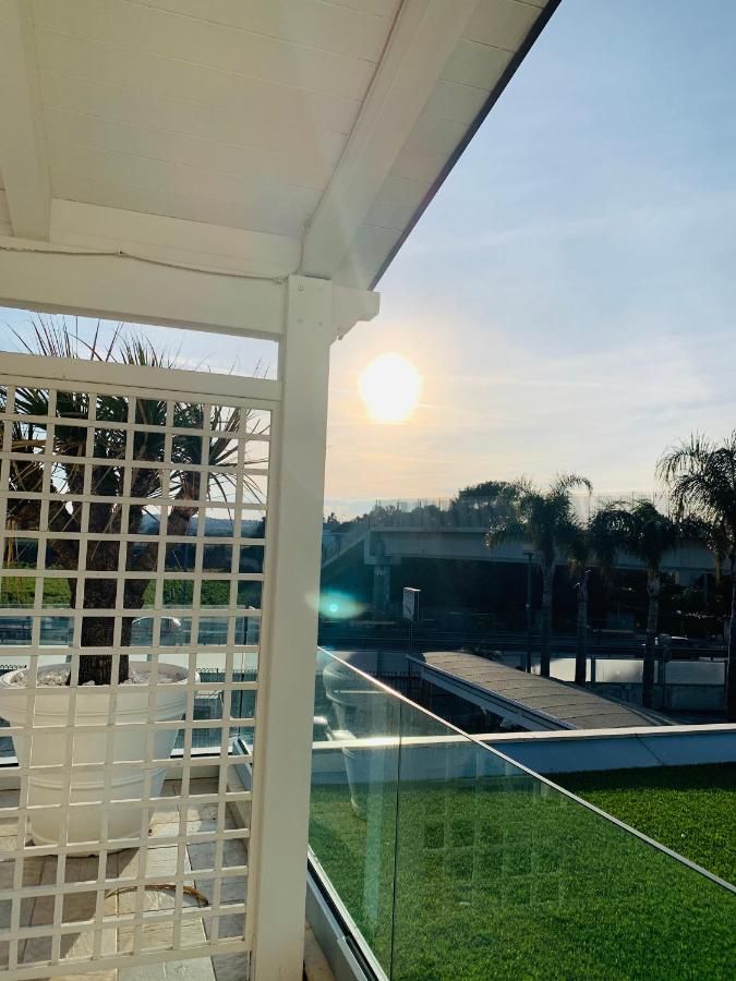 Esperanto B&B Bari Bagian luar foto